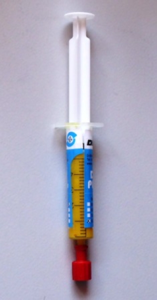 Serie 500 Diamant-Paste in Spritze mit starker Diamant- Konzentration 7 µ